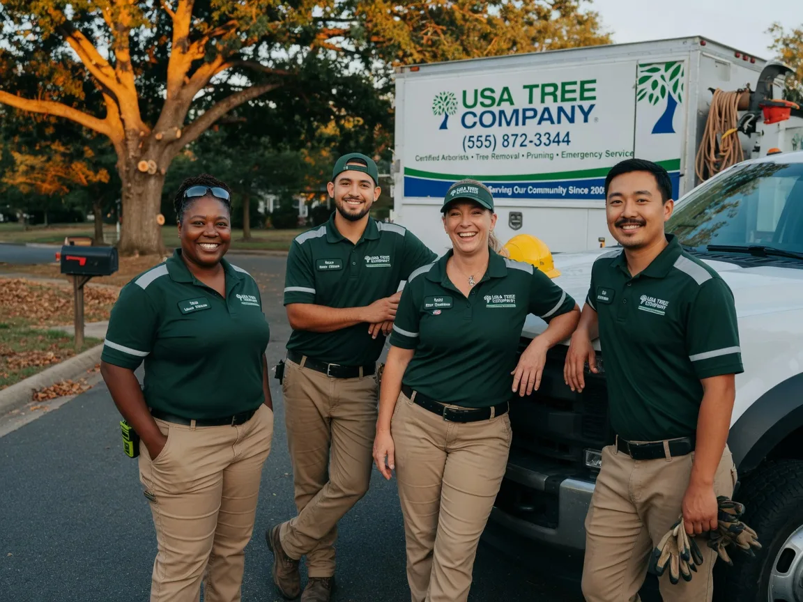 Tree Care company in Hughes, AR