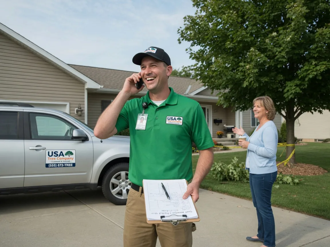Tree Care Hughes, AR FAQs